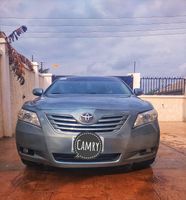 Toyota Camry 2007 (Green)